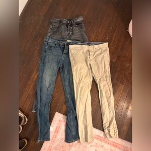 Lot of Men’s Jeans Size 32